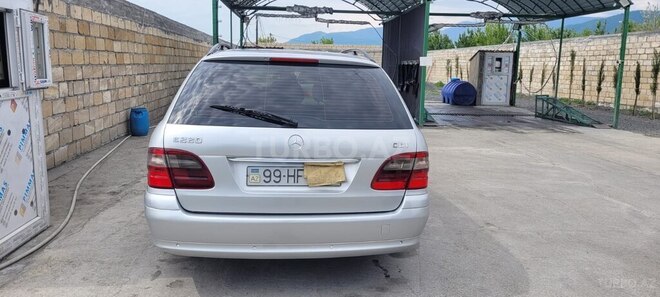 Mercedes E 220 d 2006, 405,002 km - 2.2 l - Zaqatala