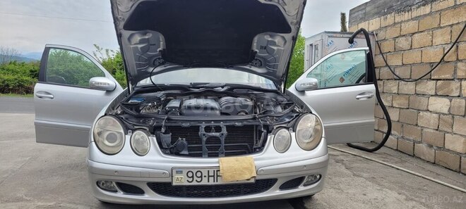 Mercedes E 220 d 2006, 405,002 km - 2.2 l - Zaqatala