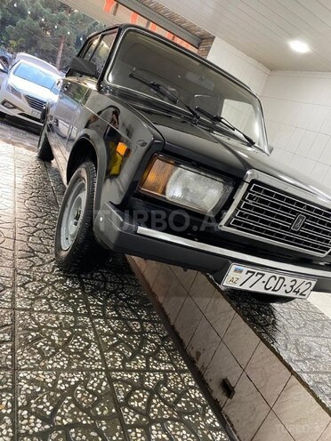 LADA (VAZ) 2107 2010, 87,850 km - 1.6 l - Bakı
