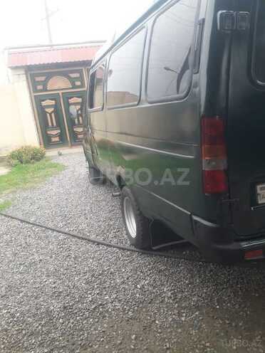GAZ 2705 1999, 250,000 km - 2.4 l - Biləsuvar