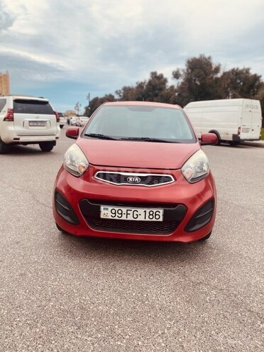 Kia Picanto 2013, 174,250 km - 1.3 l - Bakı