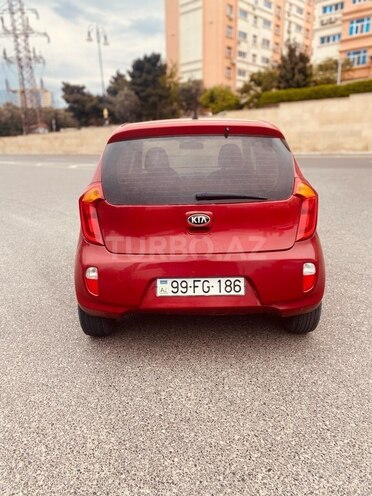 Kia Picanto 2013, 174,250 km - 1.3 l - Bakı