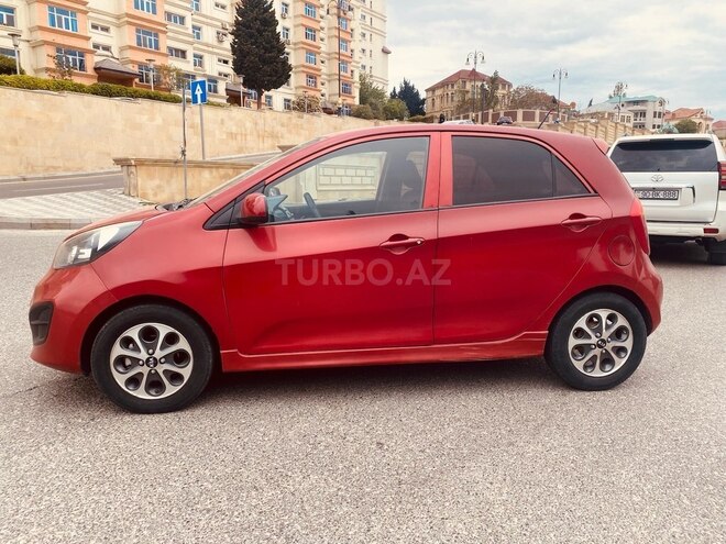 Kia Picanto 2013, 174,250 km - 1.3 l - Bakı