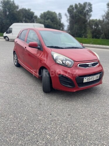 Kia Picanto 2013, 174,250 km - 1.3 l - Bakı