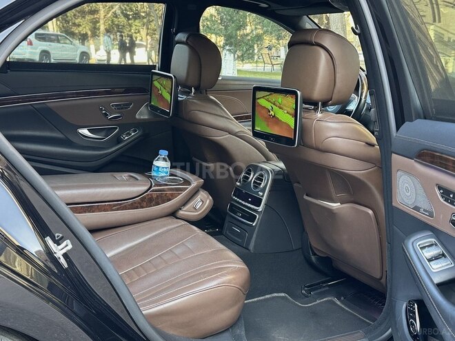 Mercedes S 400 2015, 150,000 km - 3.0 l - Bakı