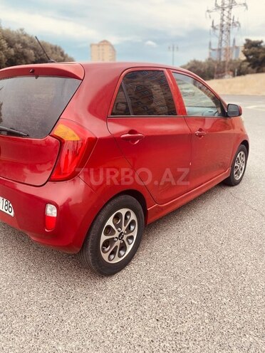 Kia Picanto 2013, 174,250 km - 1.3 l - Bakı