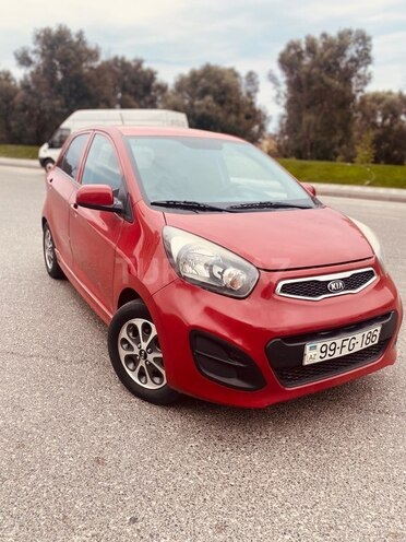 Kia Picanto 2013, 174,250 km - 1.3 l - Bakı