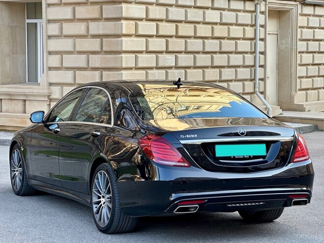 Mercedes S 400 2015, 150,000 km - 3.0 l - Bakı