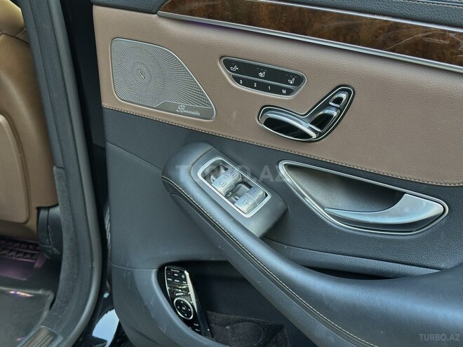 Mercedes S 400 2015, 150,000 km - 3.0 l - Bakı