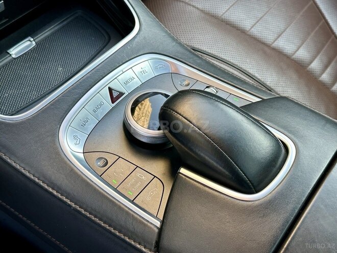Mercedes S 400 2015, 150,000 km - 3.0 l - Bakı