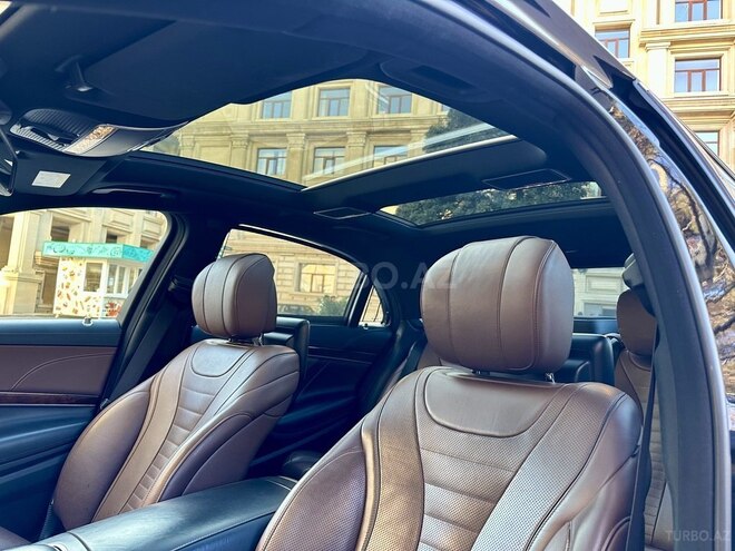 Mercedes S 400 2015, 150,000 km - 3.0 l - Bakı
