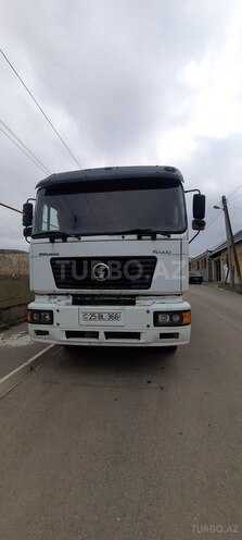 Shacman F2000 2011, 300,000 km - 11.0 l - Göygöl