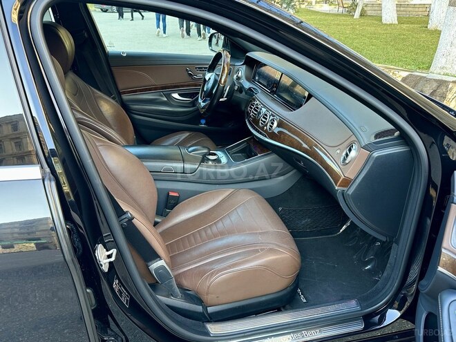 Mercedes S 400 2015, 150,000 km - 3.0 l - Bakı