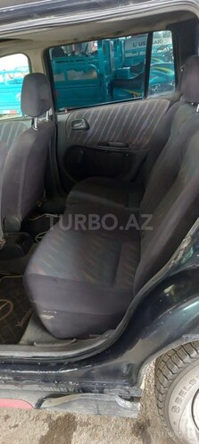 Opel Astra 1995, 51,111 km - 1.8 l - Quba