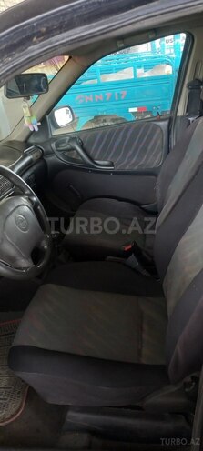 Opel Astra 1995, 51,111 km - 1.8 l - Quba