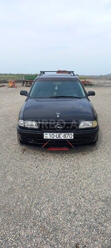 Opel Astra 1995, 51,111 km - 1.8 l - Quba