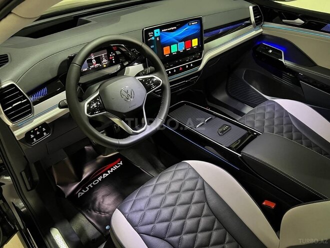 Volkswagen ID.6 Crozz 2024, 6,950 km - 0.0 l - Bakı
