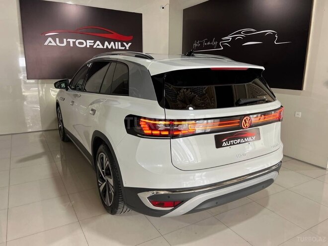 Volkswagen ID.6 Crozz 2024, 6,950 km - 0.0 l - Bakı