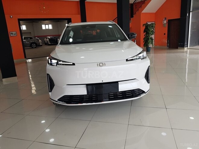 Changan Qiyuan Q05 2024, 0 km - 1.5 л - Bakı