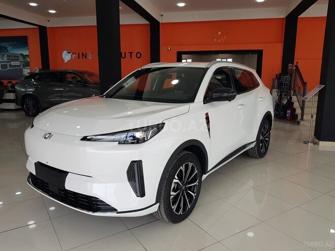 Changan Qiyuan Q05 2024, 0 km - 1.5 л - Bakı