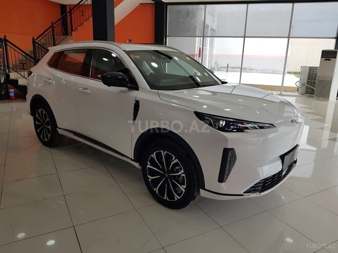 Changan Qiyuan Q05 2024, 0 km - 1.5 л - Bakı