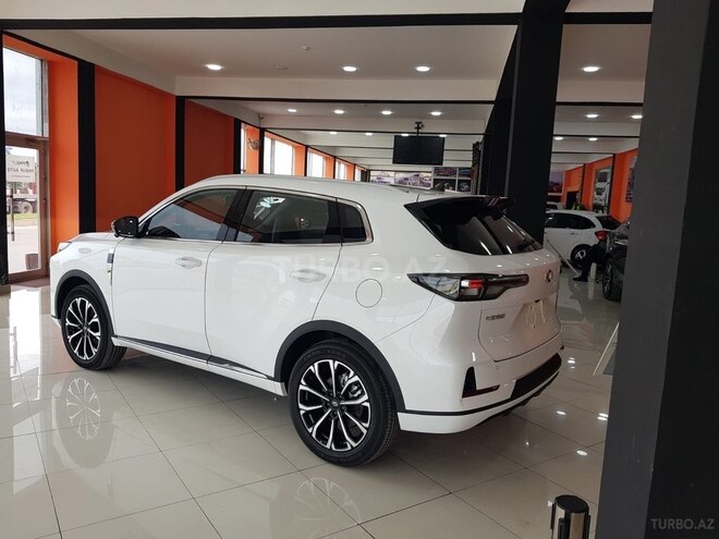 Changan Qiyuan Q05 2024, 0 km - 1.5 л - Bakı