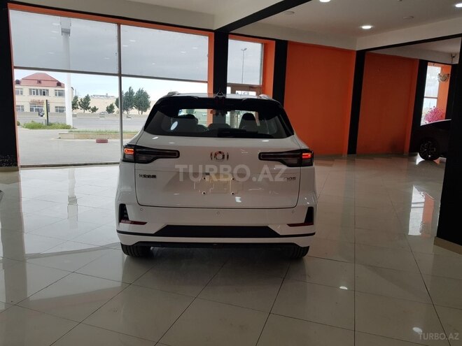 Changan Qiyuan Q05 2024, 0 km - 1.5 л - Bakı