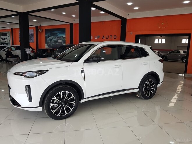 Changan Qiyuan Q05 2024, 0 km - 1.5 л - Bakı
