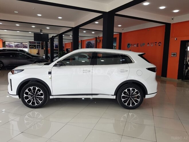 Changan Qiyuan Q05 2024, 0 km - 1.5 л - Bakı