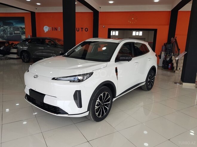 Changan Qiyuan Q05 2024, 0 km - 1.5 л - Bakı