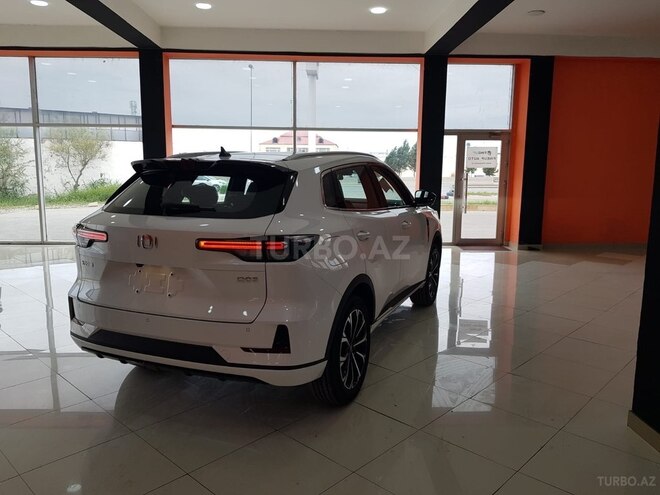 Changan Qiyuan Q05 2024, 0 km - 1.5 л - Bakı