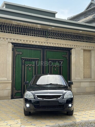 LADA (VAZ) Priora 2018, 176,000 km - 1.6 l - Bakı