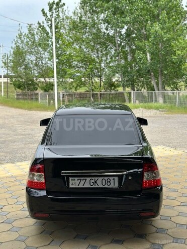LADA (VAZ) Priora 2018, 176,000 km - 1.6 l - Bakı