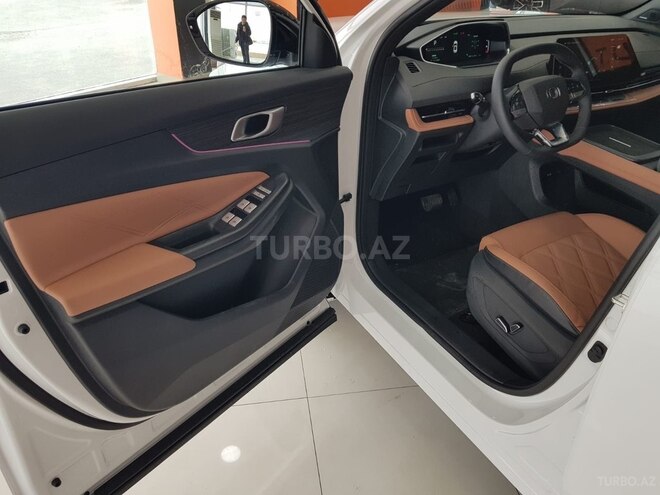 Changan Qiyuan Q05 2024, 0 km - 1.5 л - Bakı