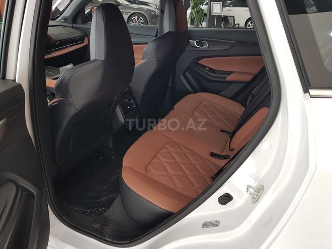 Changan Qiyuan Q05 2024, 0 km - 1.5 л - Bakı