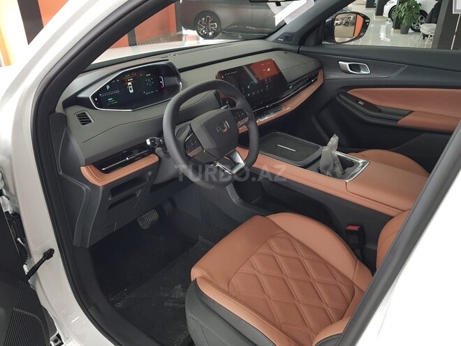 Changan Qiyuan Q05 2024, 0 km - 1.5 л - Bakı