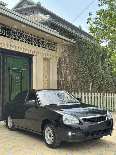 LADA (VAZ) Priora 2018, 176,000 km - 1.6 l - Bakı