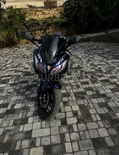 Kawasaki  2024, 3,500 km - 0.0 l - Bakı
