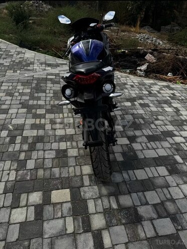 Kawasaki  2024, 3,500 km - 0.0 l - Bakı