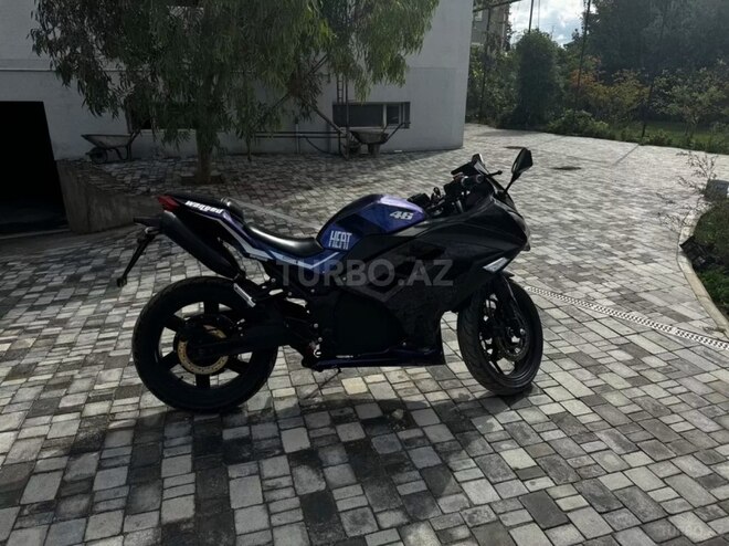 Kawasaki  2024, 3,500 km - 0.0 l - Bakı