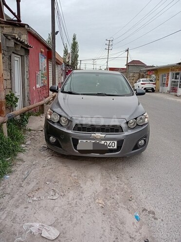 Chevrolet Aveo 2012, 223,000 km - 1.6 л - Bakı