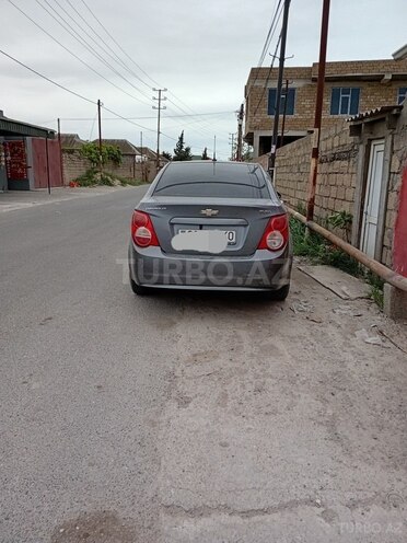 Chevrolet Aveo 2012, 223,000 km - 1.6 л - Bakı