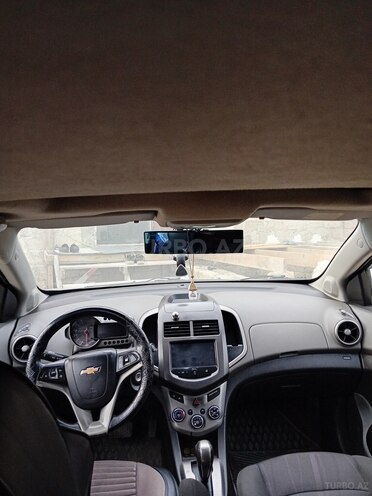 Chevrolet Aveo 2012, 223,000 km - 1.6 л - Bakı