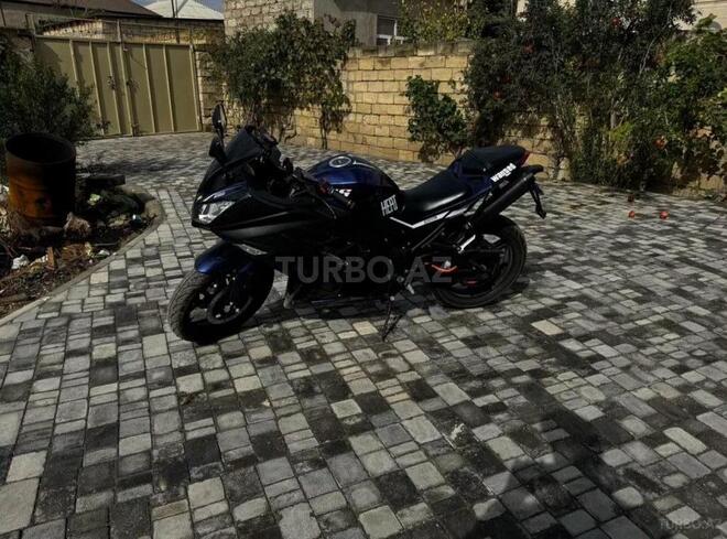 Kawasaki  2024, 3,500 km - 0.0 l - Bakı