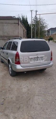 Opel Astra 2000, 80,360 km - 2.0 l - Bakı