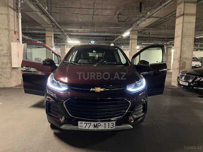 Chevrolet Trax 2020, 126,000 km - 1.4 l - Bakı