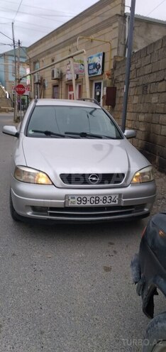 Opel Astra 2000, 80,360 km - 2.0 l - Bakı