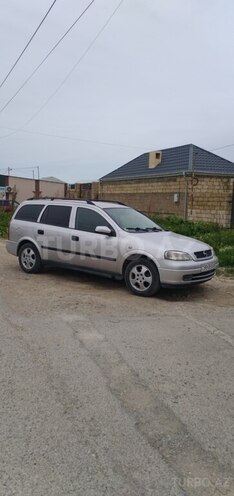 Opel Astra 2000, 80,360 km - 2.0 l - Bakı