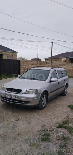 Opel Astra 2000, 80,360 km - 2.0 l - Bakı