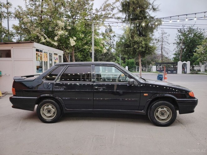 LADA (VAZ) 2115 2009, 208,000 km - 1.6 л - Ağdaş